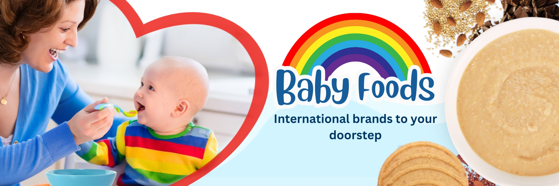 Baby food online online