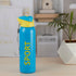 Stainless Steel Vacuum Insulated double wall Water Bottle for Home, Office, Travel and Sports, Leak - proof Lid for Hot and Cold liquids - 500ml (7360)