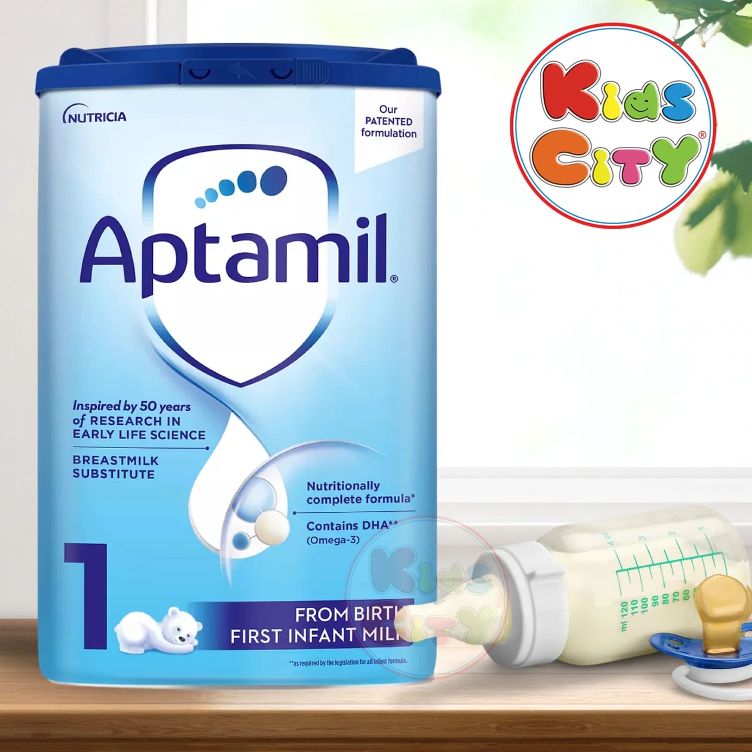 Aptamil 1 First Infant Milk