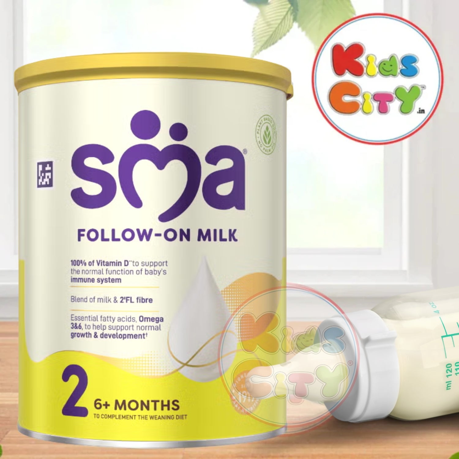 SMA Pro 2 Follow On Milk - 800g