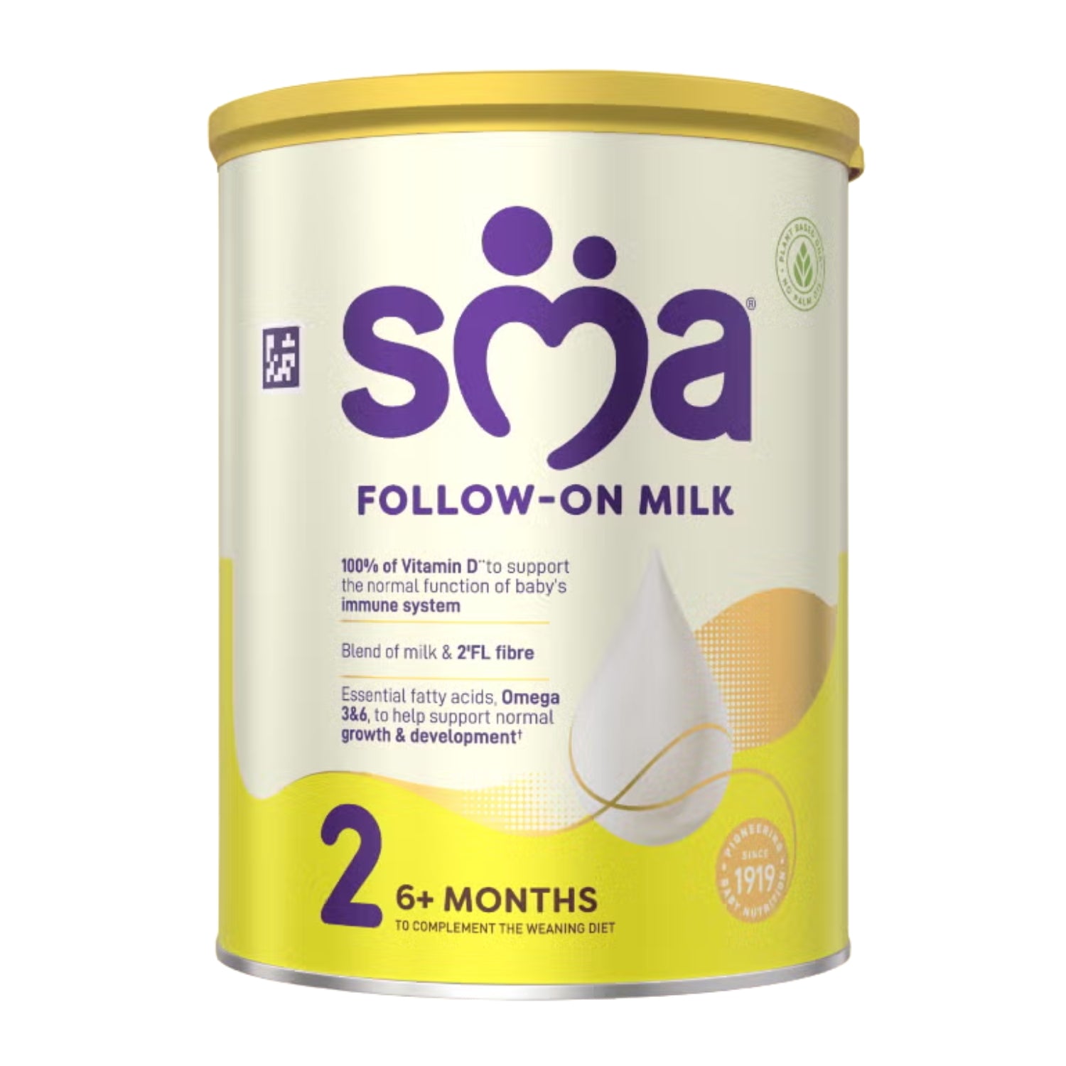 SMA Pro 2 Follow On Milk - 800g