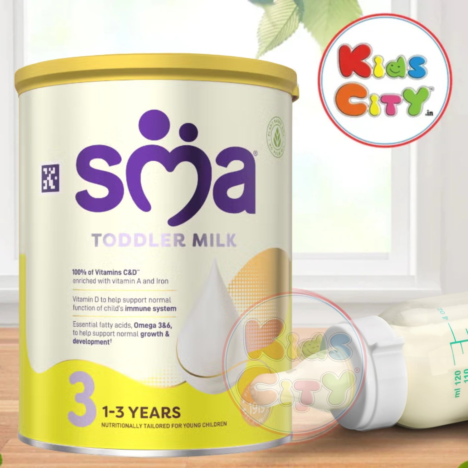 SMA Pro 3 Toddler Milk - 800g