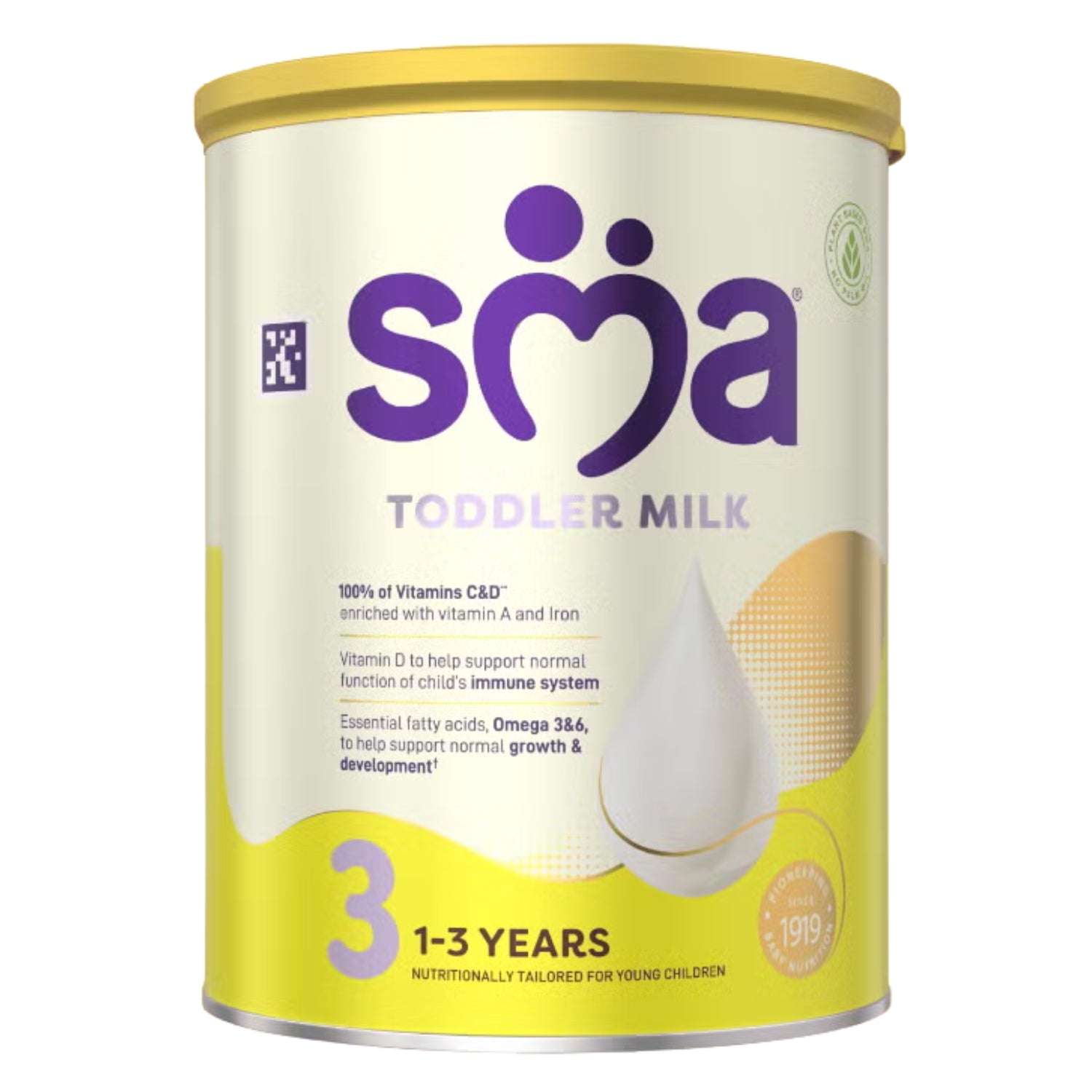 SMA Pro 3 Toddler Milk - 800g