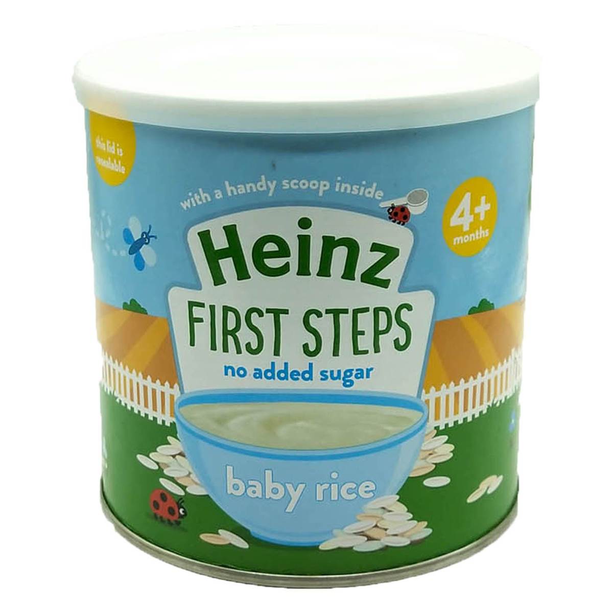 Heinz First Steps Baby Rice - 140g