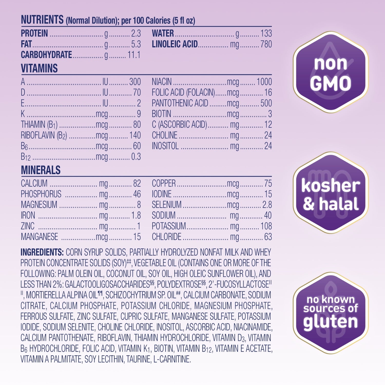 Enfamil Neuro Pro Gentlease Infant Formula (0-12m) - 862g