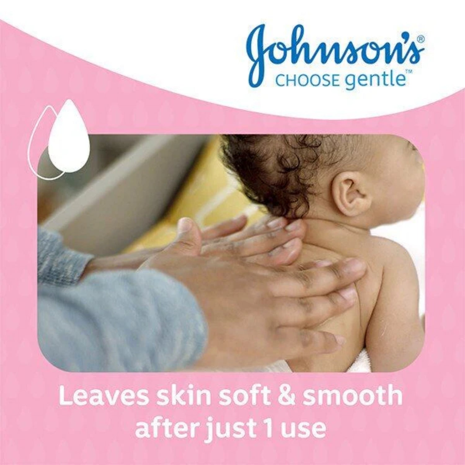 Johnson's Baby Lotion - 500ml