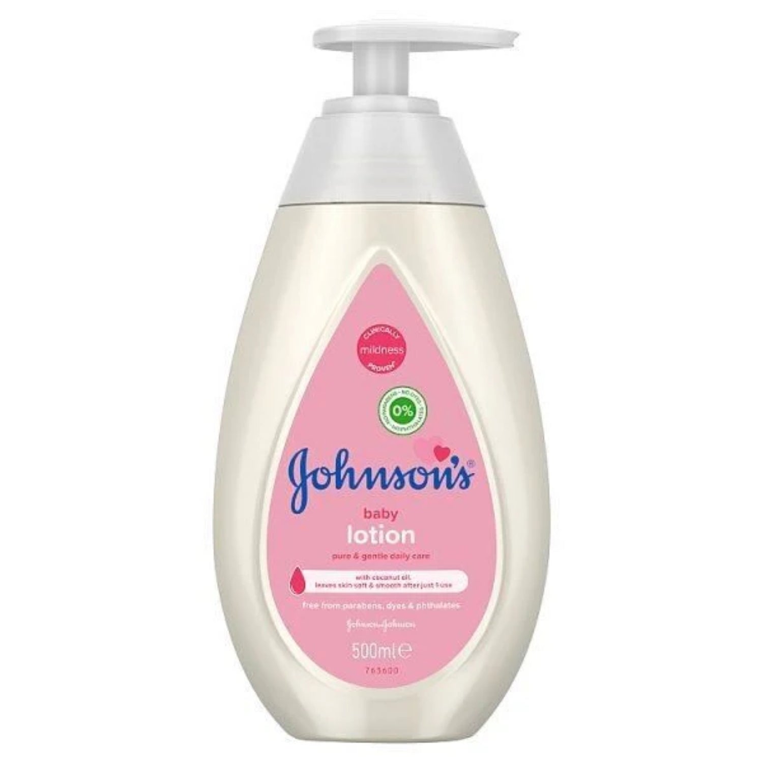 Johnson's Baby Lotion - 500ml