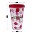 Acrylic Sipper, Cup, Tumbler Frosted with Straw and Lid for Water, Juice, Milk and other Bevrages - 300ml (PH-006-C)