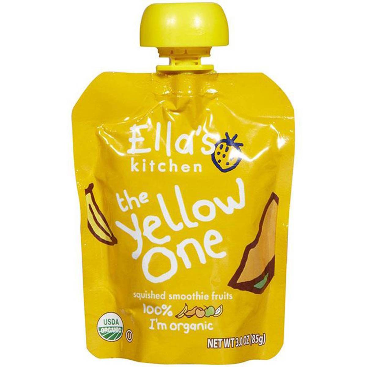 Ellas Kitchen The Yellow One - 90g