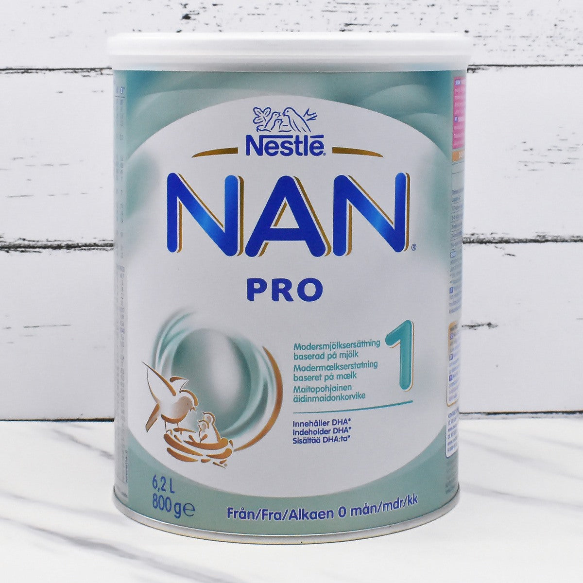 NAN Optipro 2 for + 6m 800 g of powder
