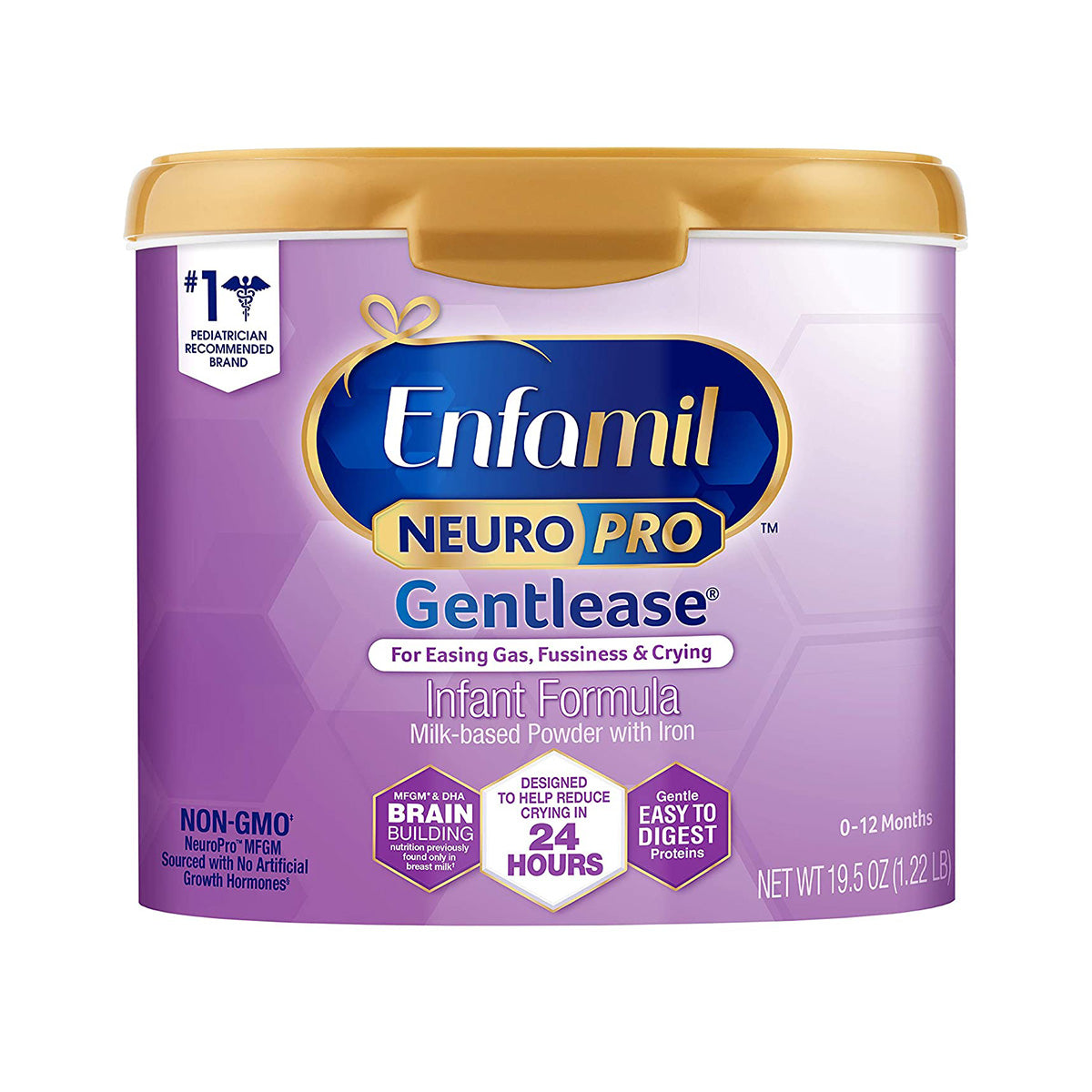 Enfamil Neuro Pro Care Gentlease Infant Formula - 567g