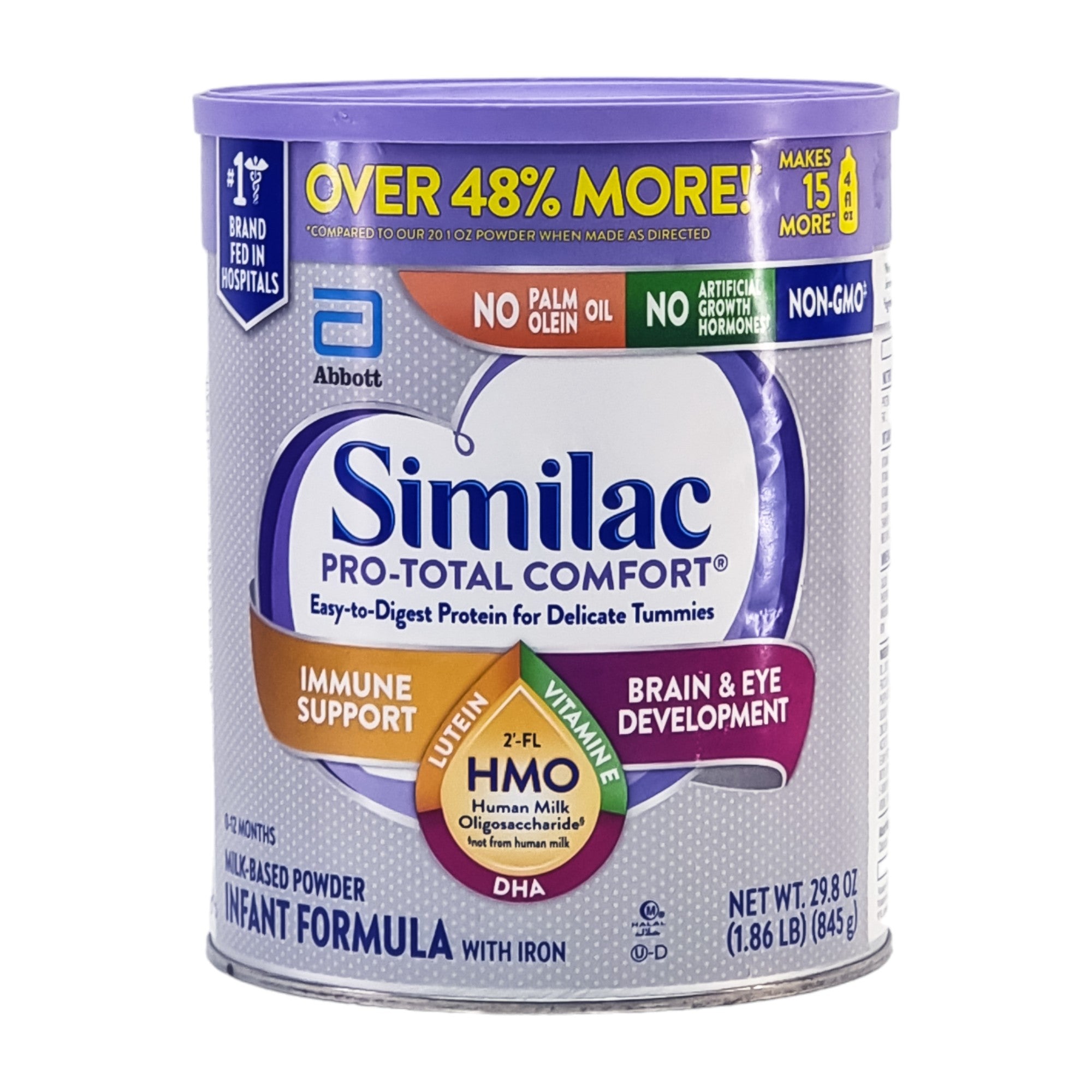 Similac Infant Formula 0-6 Months How To Use