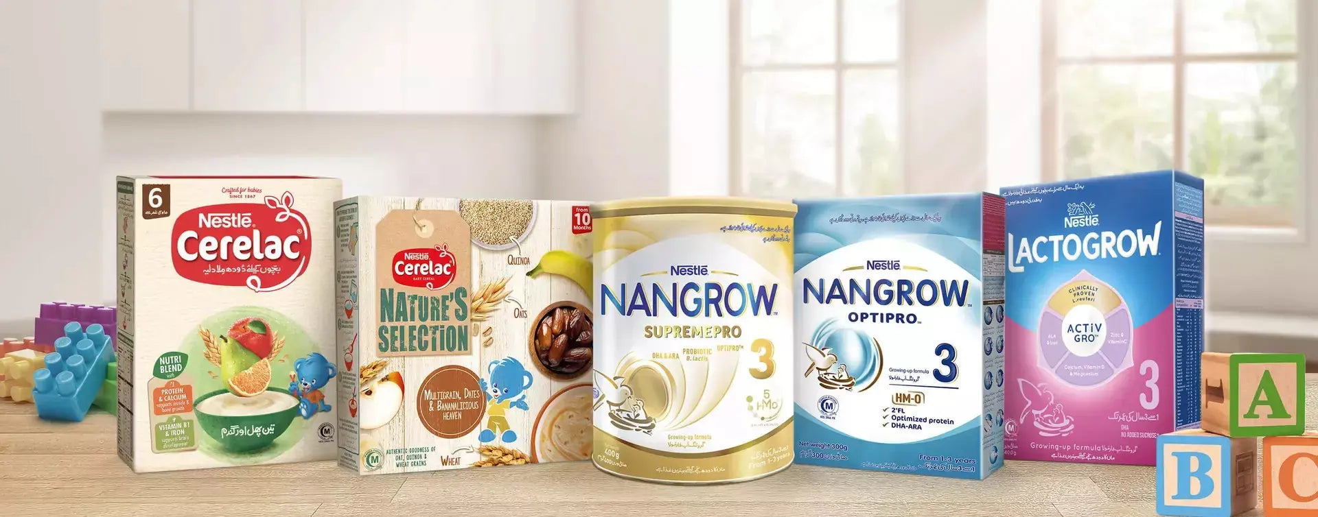 Best Nestlé Cerelac for 6-Month Baby in India