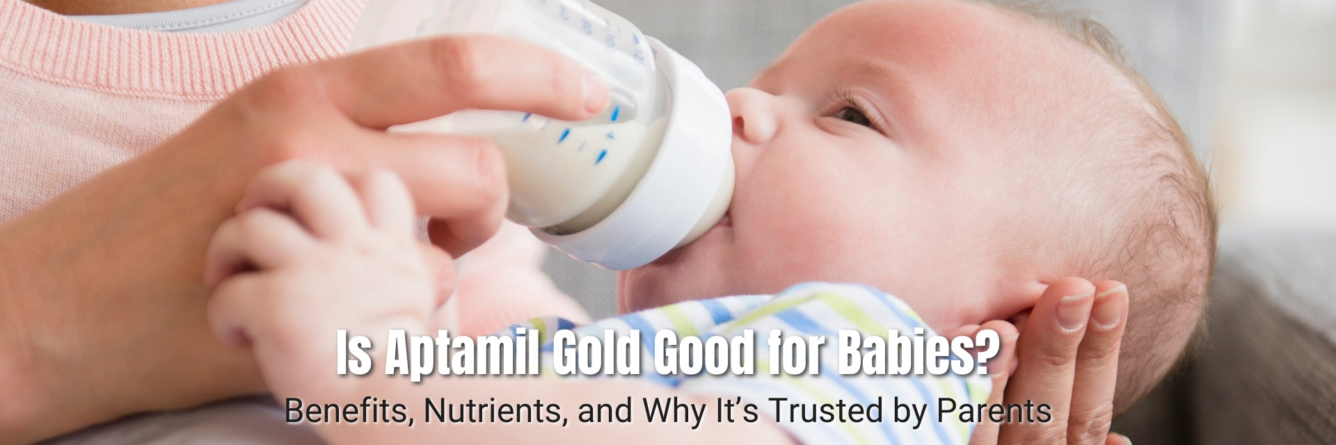 Aptamil Gold vs Enfamil: Which Is Better?