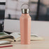 Stainless Steel Vacuum Insulated double wall Water Bottle for Home, Office, Travel and Sports, Leak - proof Lid for Hot and Cold liquids - 500ml (106-A)