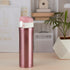 Stainless Steel Vacuum Insulated double wall Water Bottle for Home, Office, Travel and Sports, Leak - proof Lid for Hot and Cold liquids - 500ml (8426-2-E)