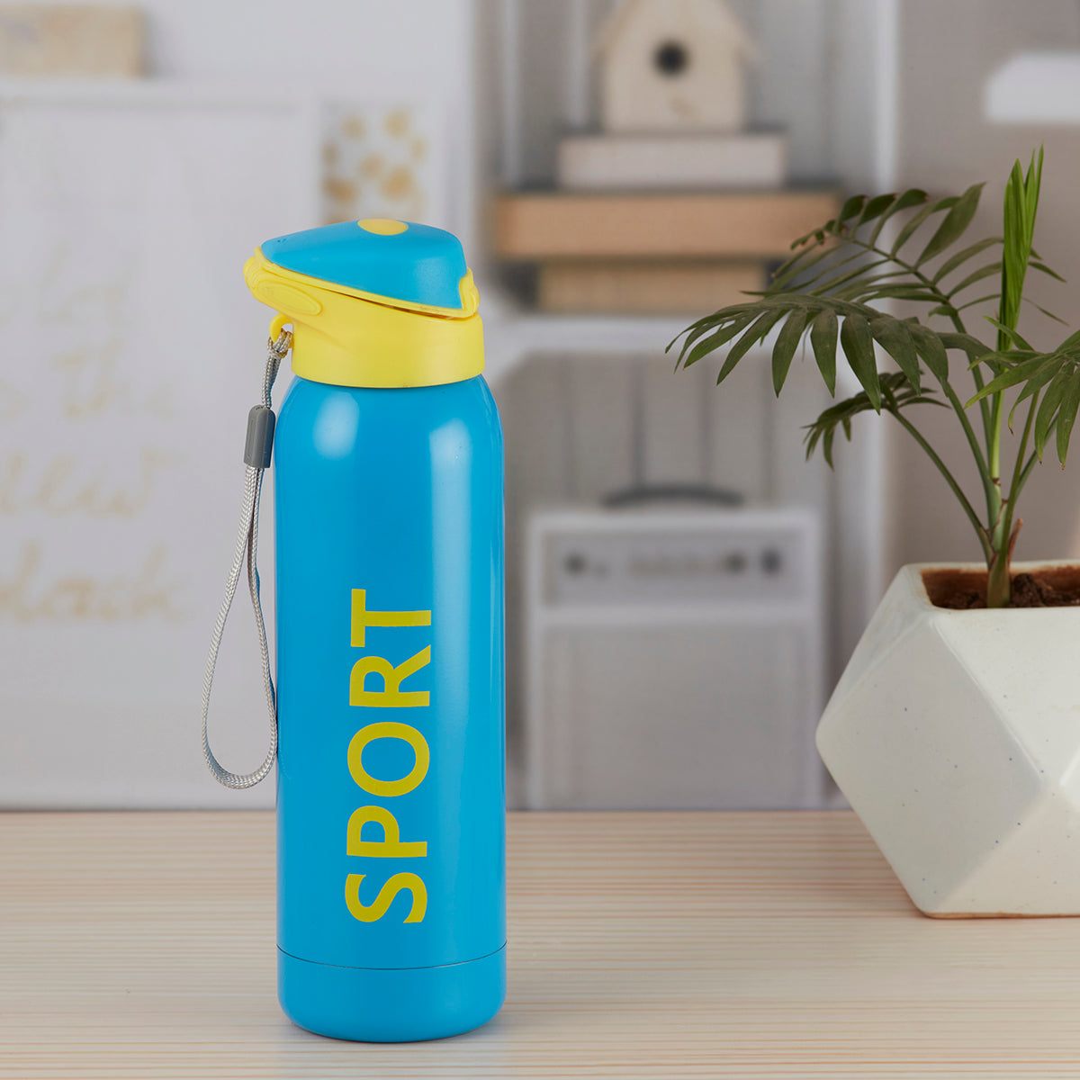 Stainless Steel Vacuum Insulated double wall Water Bottle - 500ml (8426-3-4)