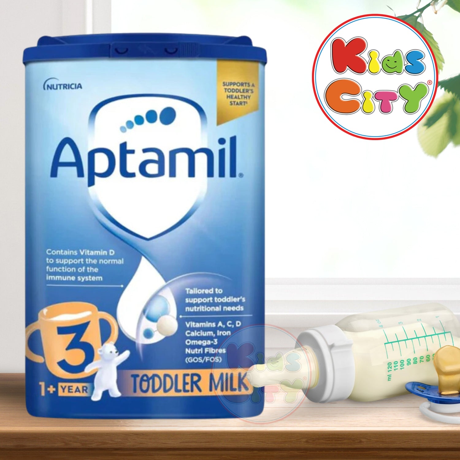 Aptamil 3 Toddler Milk - 800g