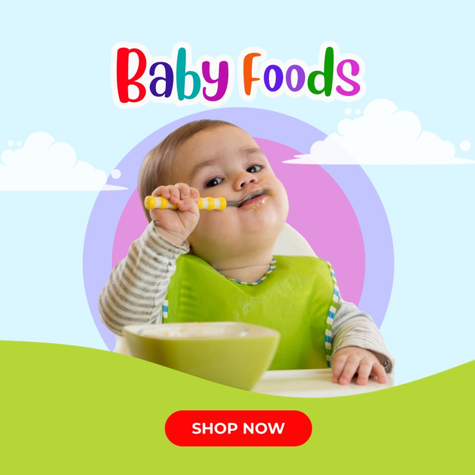 Buy Baby Food Online Baby Food & Infant Formula for Baby at kidscity