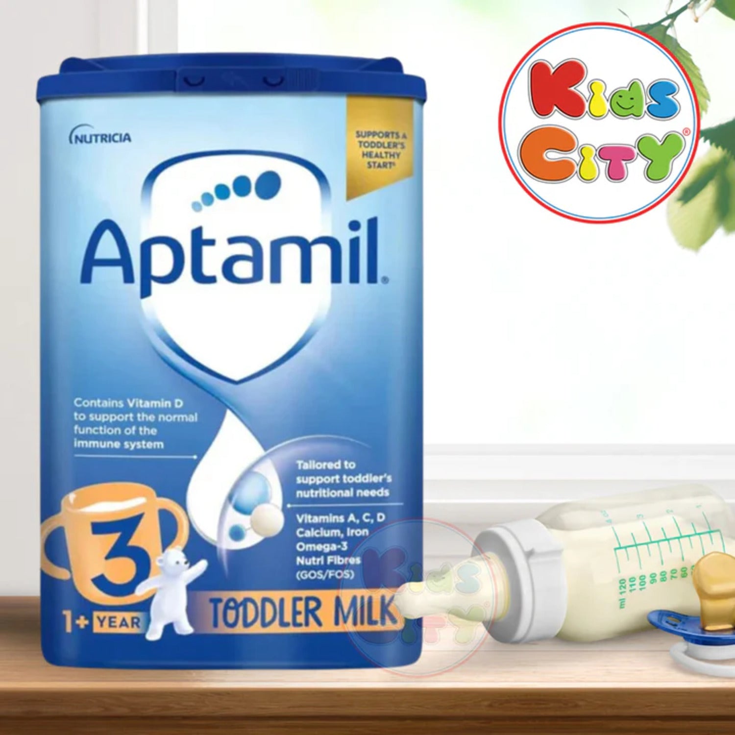 Aptamil 3 Toddler Milk 12m, 800g