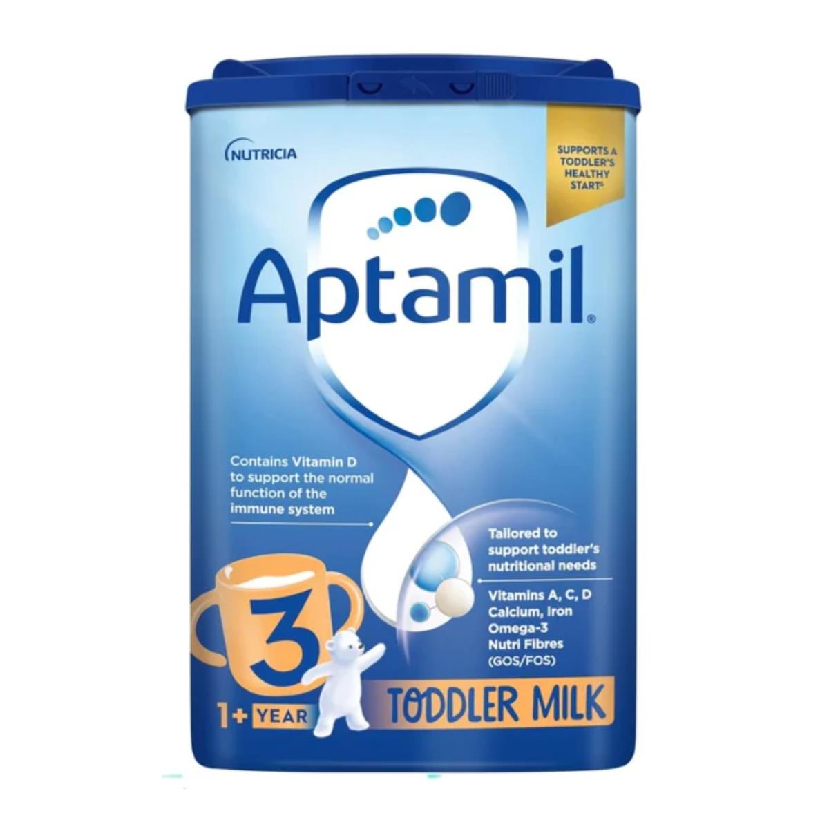 Aptamil 3 Toddler Milk (12m+) 800g (Pack of 1)