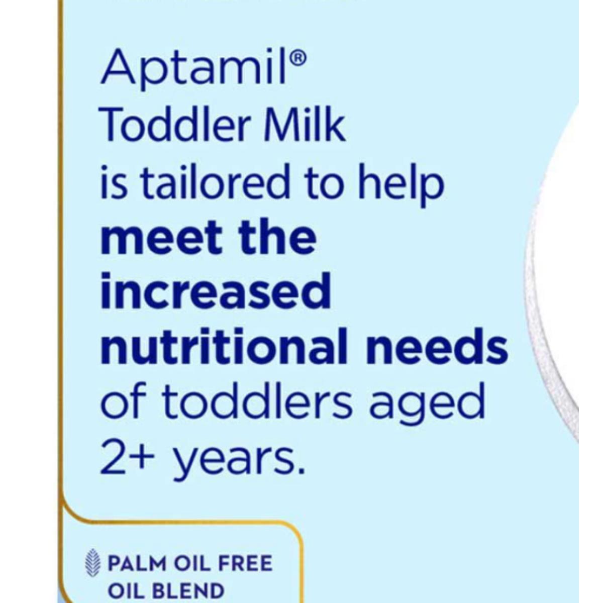 Aptamil 4 Growing Up Milk (24m+) - 800g