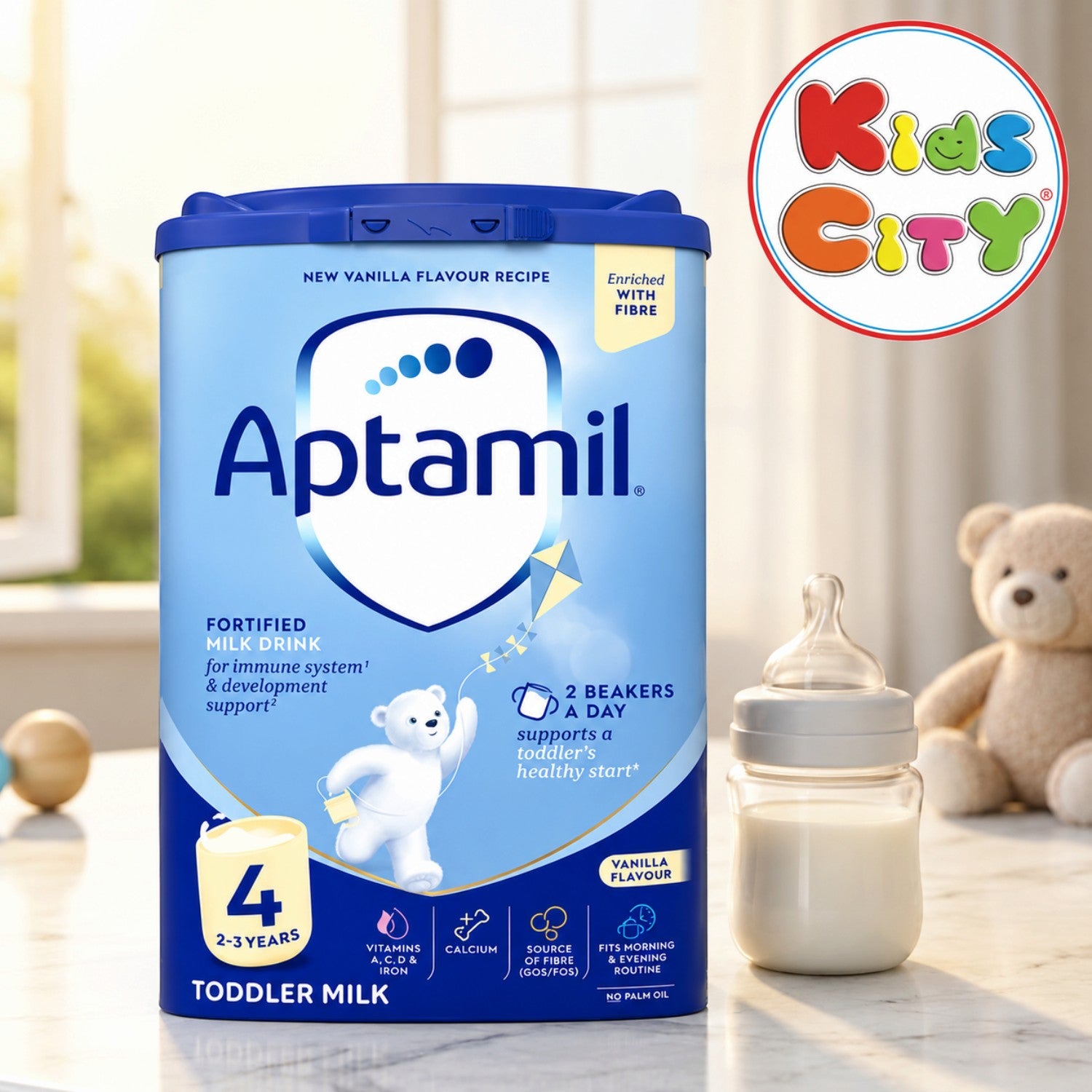 Aptamil 4 Growing Up Milk (24m+) 800g