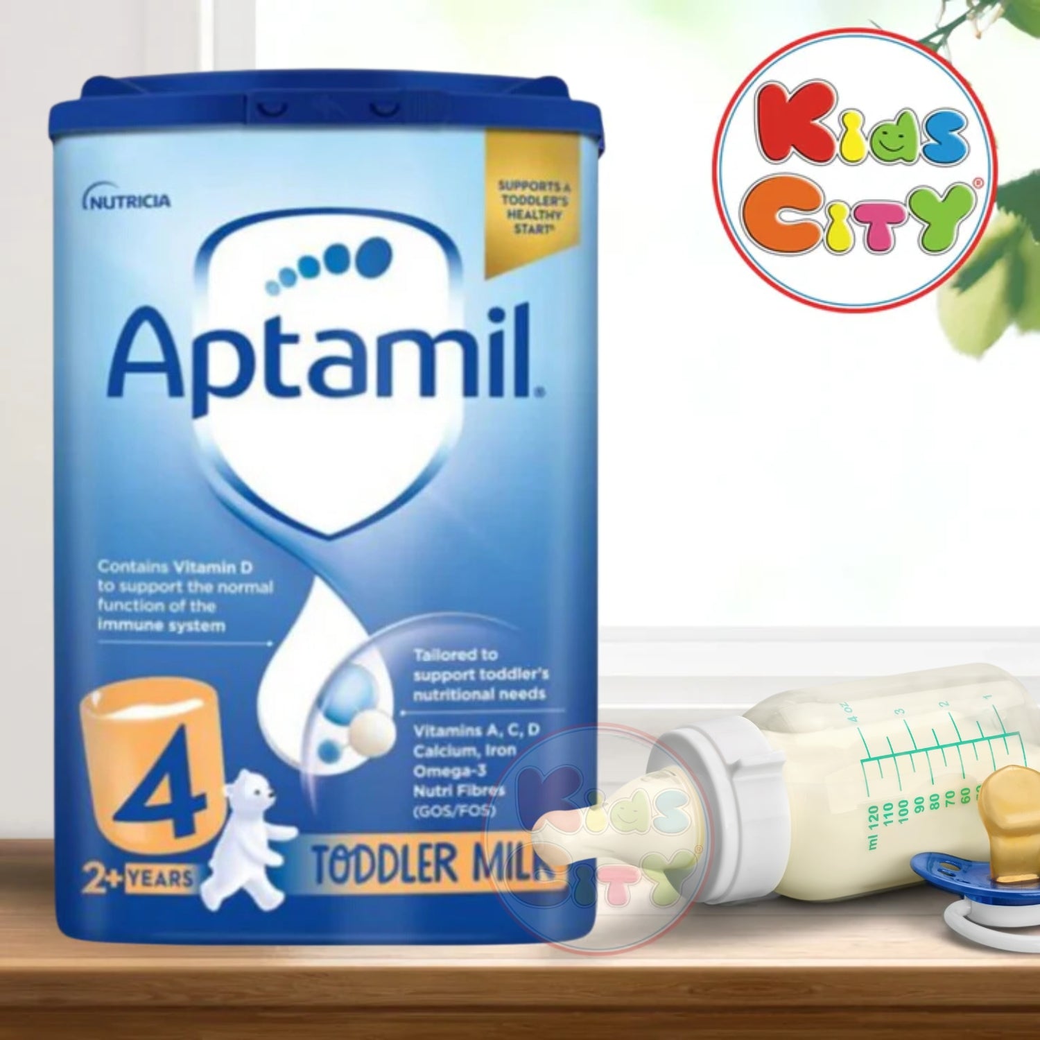 Aptamil 4 Growing Up Milk (24m+) - 800g