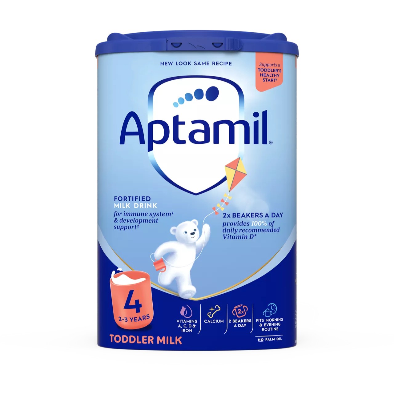 Aptamil 4 Growing Up Milk (24m+) 800g (Pack of 1)