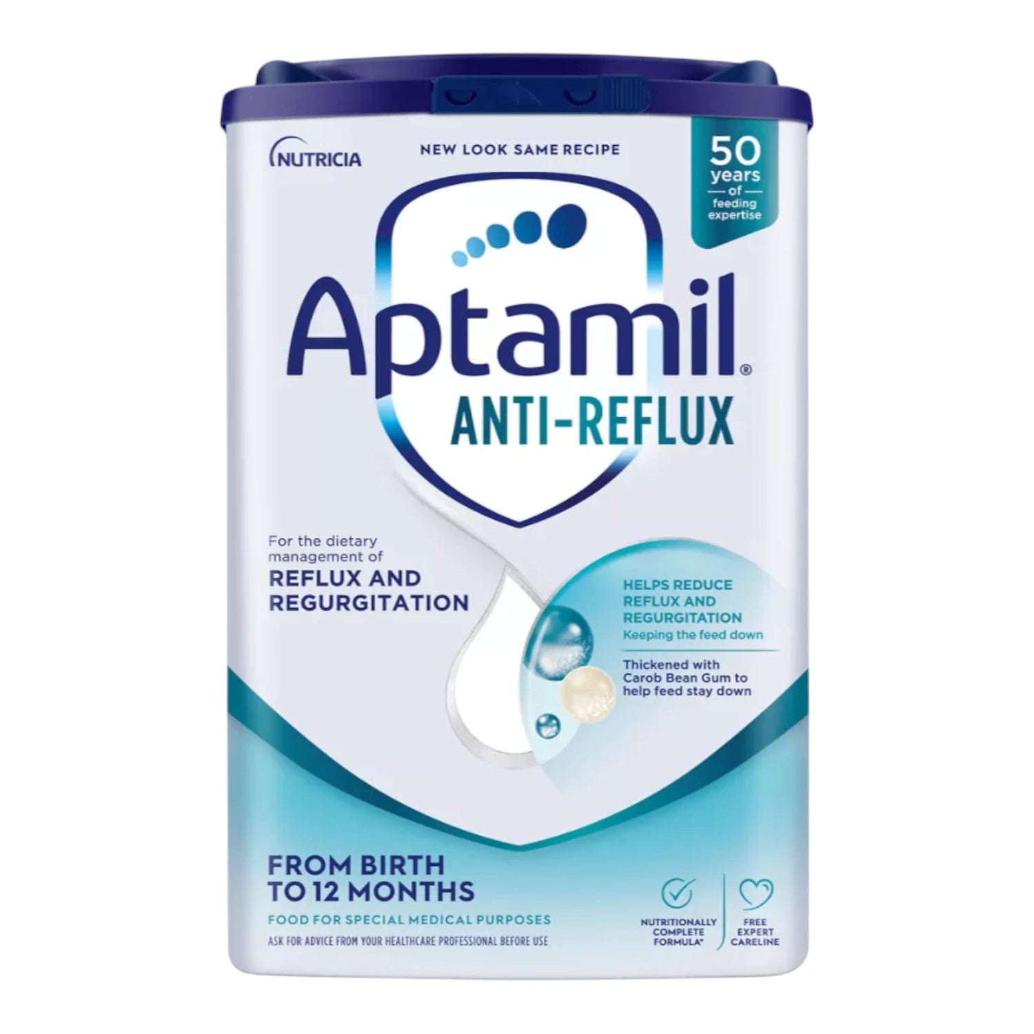 Aptamil Anti Reflux Milk Formula (0-12 months) 800g (Pack of 1)
