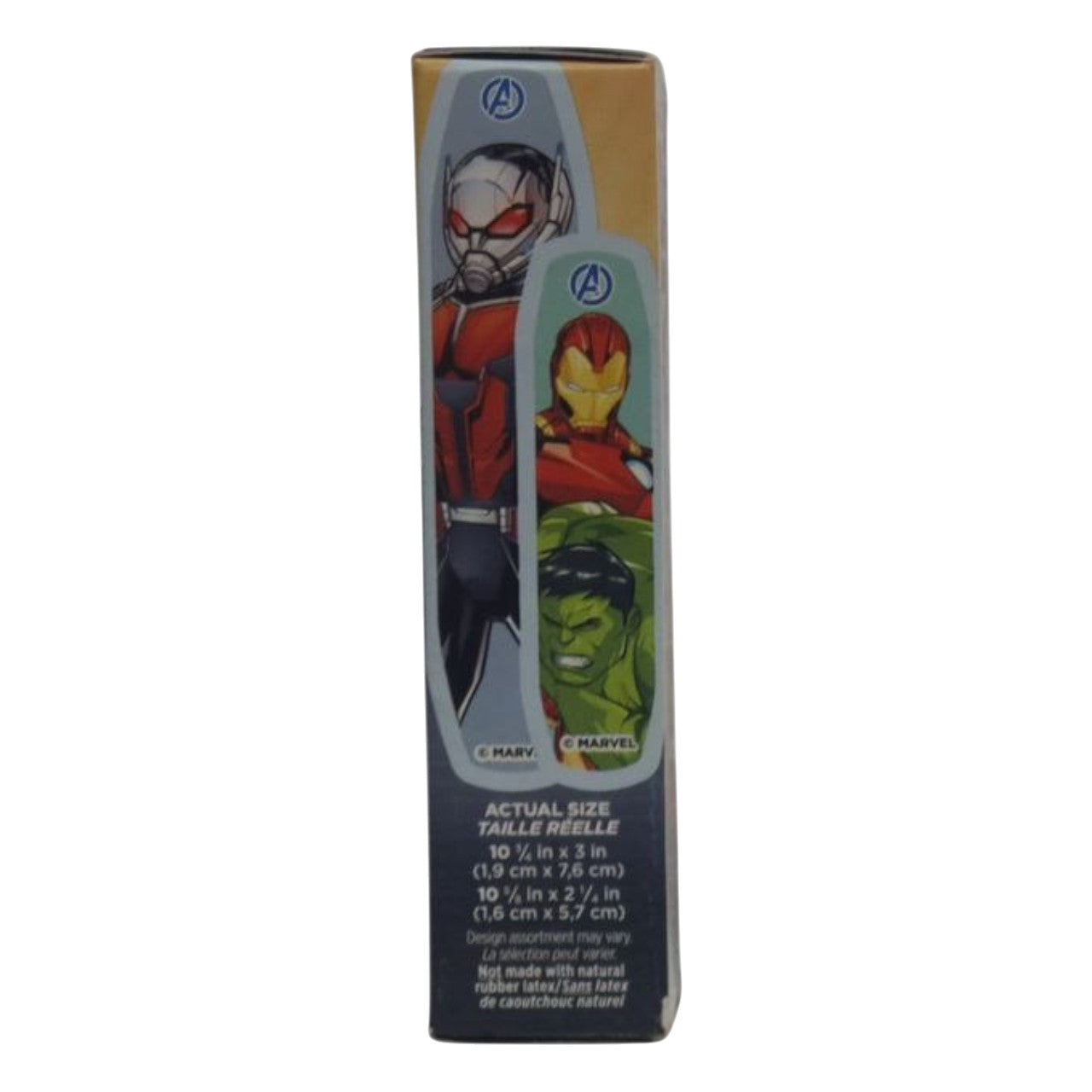 Band-Aid Bandages 20Pk, Avengers Assemble