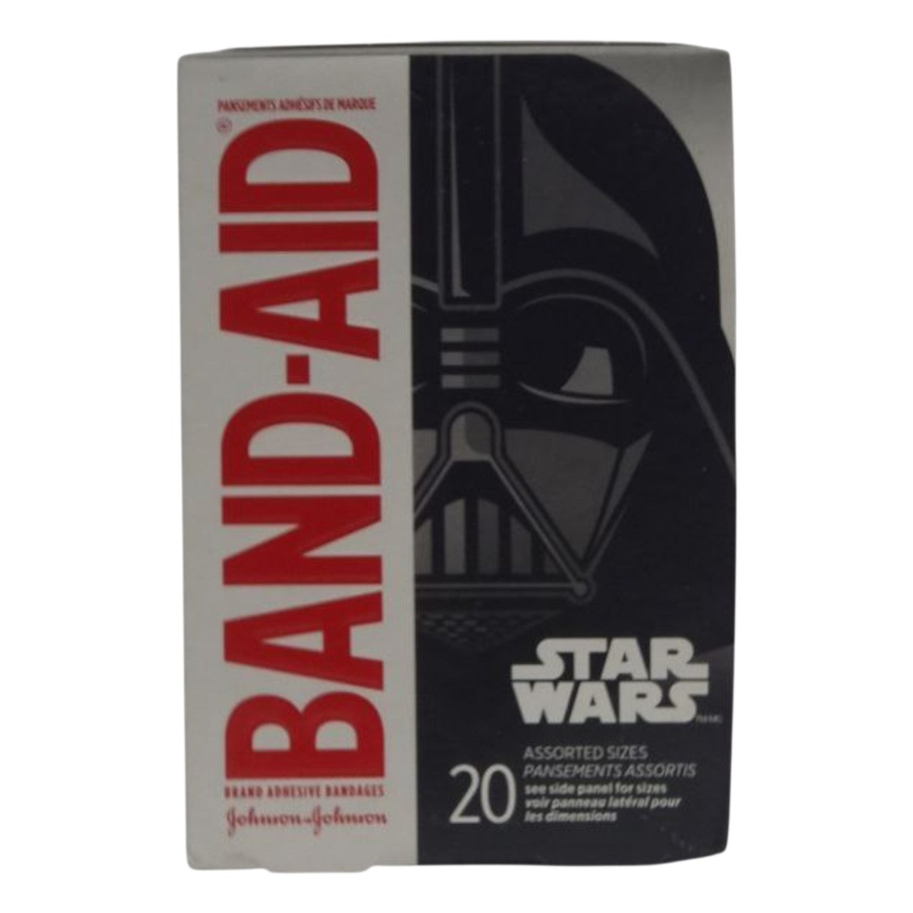 Band-Aid Bandages 20Pk - Star Wars