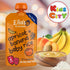 Ellas Kitchen Baby Puree, Apricot Banana + Baby Rice - 120g