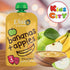 Ellas Kitchen Baby Puree, Bananas + Apples - 120g