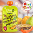 Ellas Kitchen Baby Puree, Mangoes Pears + Papayas - 120g