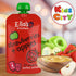 Ellas Kitchen Baby Puree, Strawberries + Apples - 120g