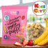 Ellas Kitchen Melty Puffs, Strawberry + Banana - 20g