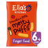 Ellas Kitchen Melty Puffs, Tomato + Leek - 20g