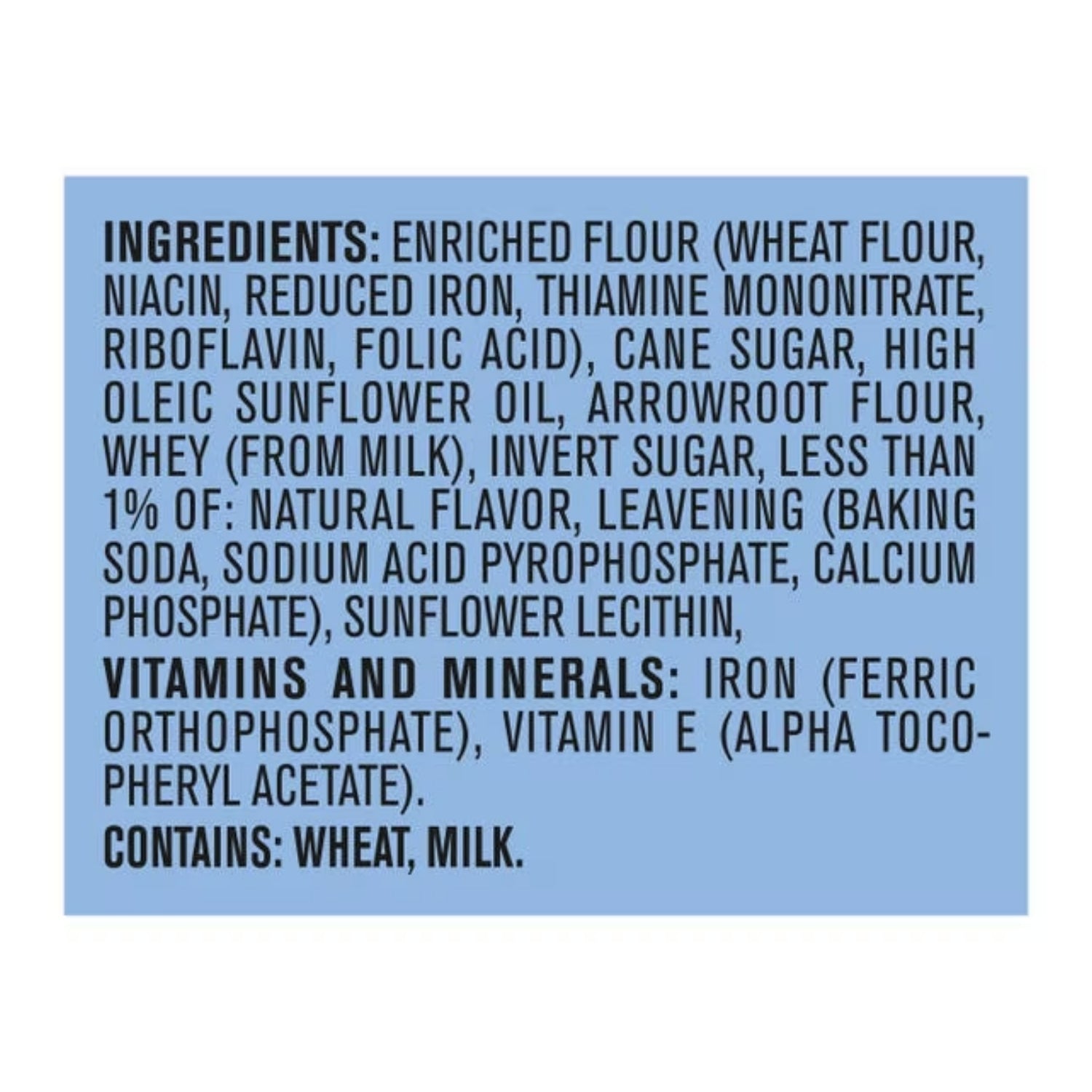 Gerber Arrowroot Biscuits for Crawler (5.5oz)