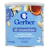 Gerber Snacks for Baby, Lil Crunchies for Crawler (1.48oz) - Vanilla Maple