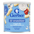 Gerber Snacks for Baby, Lil Crunchies for Crawler (1.48oz) - Veggie Dip