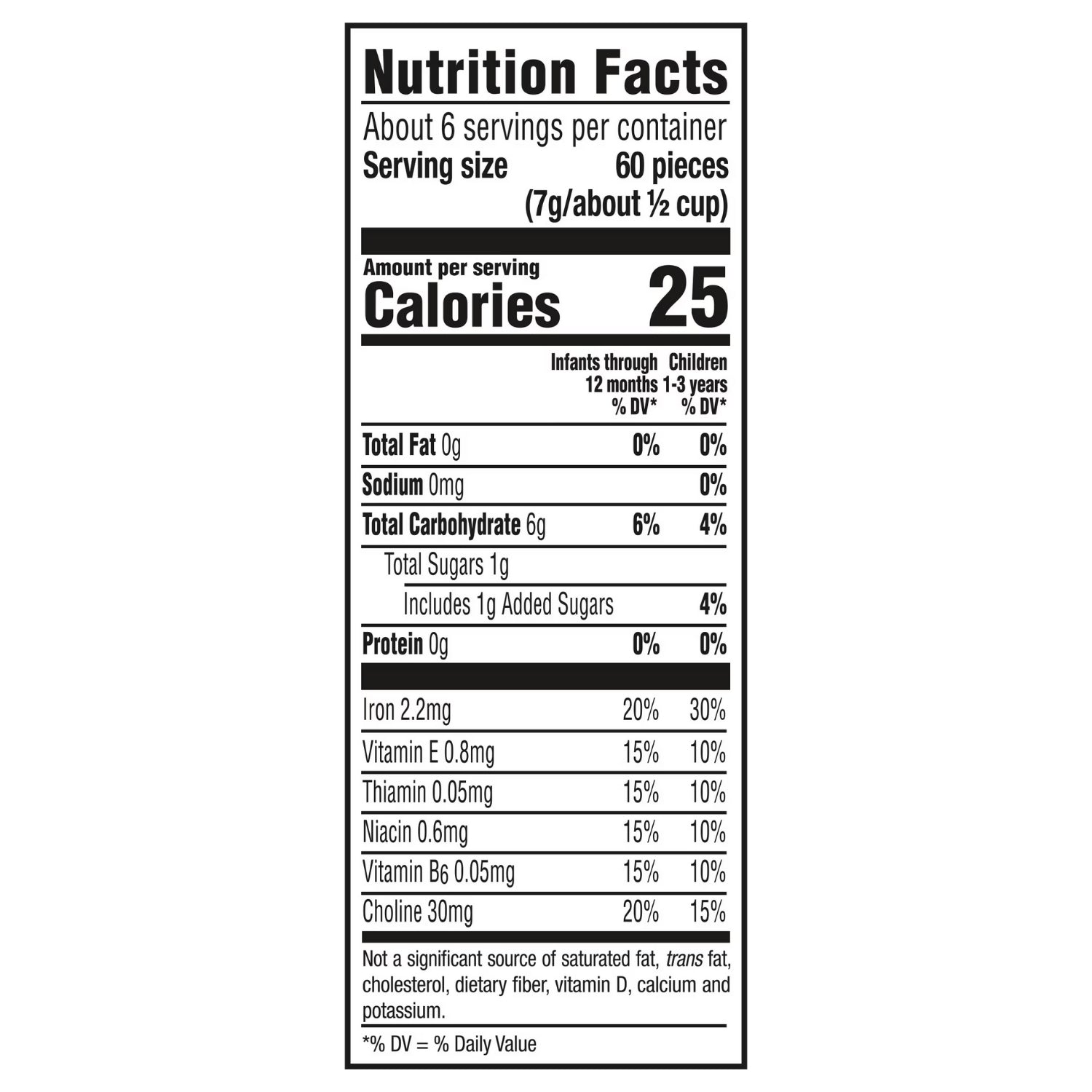 Gerber Puffs Strawberry Apple