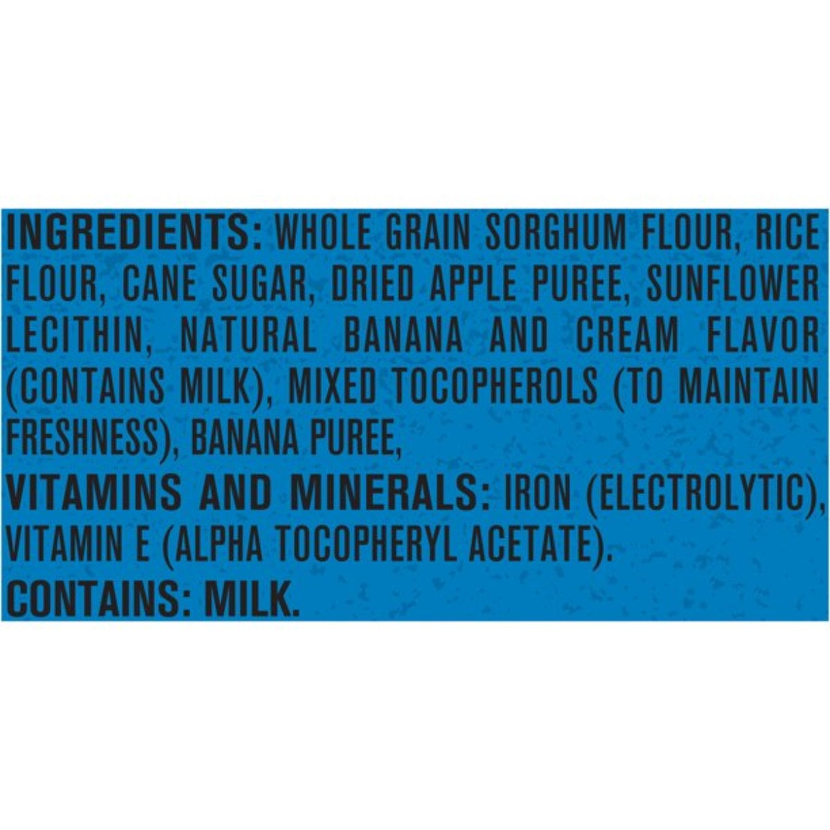 Gerber Teether Wheels Banana Cream