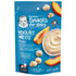 Gerber Snacks for Baby, Yogurt Melts for Crawler - Peach