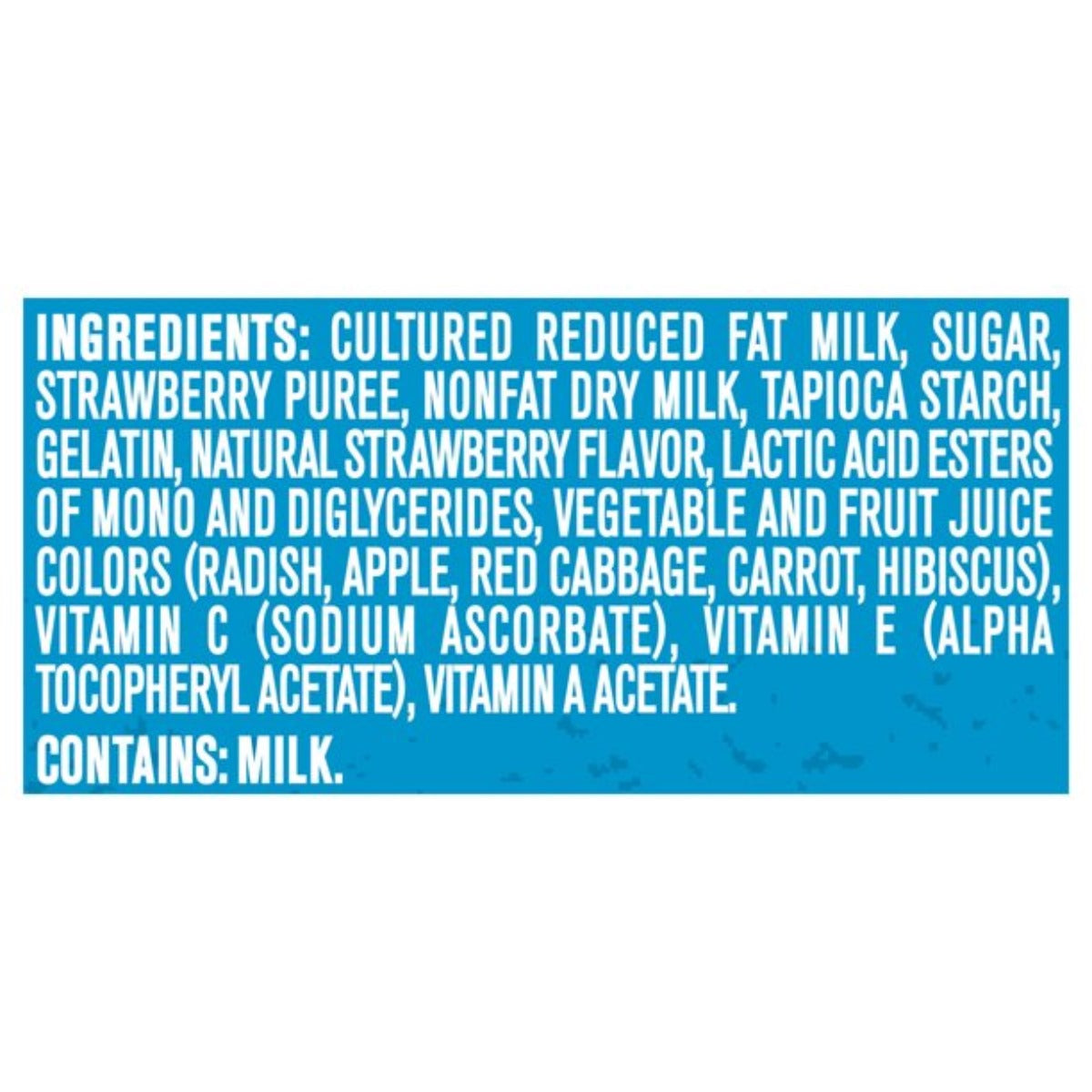 Gerber Yogurt Melts Strawberry