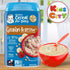 Gerber Cereal for Baby, Lil Bits for Crawler (8oz) - Oatmeal Banana Strawberry Cereal