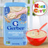 Gerber Cereal for Baby, Grain & Grow, Multigrain for Sitter (16oz)