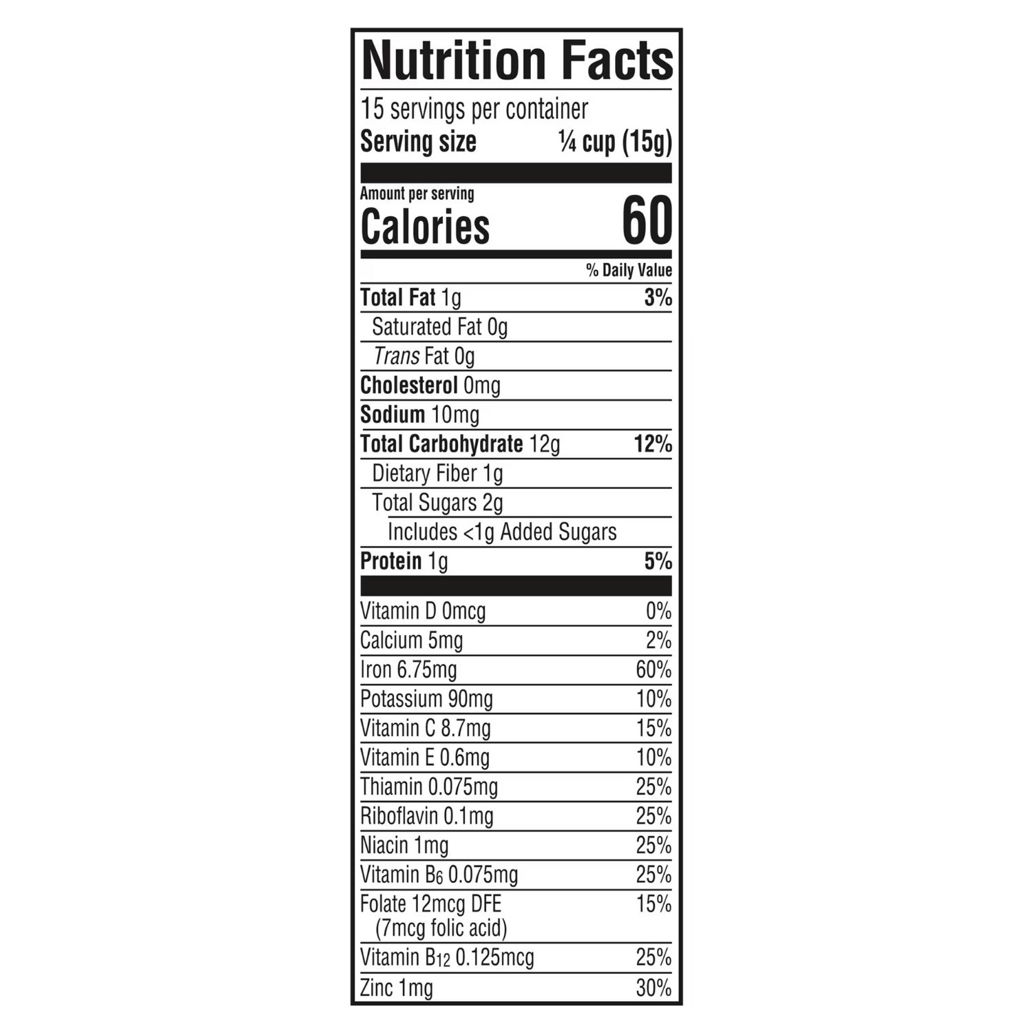 Gerber Cereal for Baby, Probiotic Oatmeal Banana for Sitter (8oz)