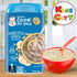 Gerber Cereal for Baby, Probiotic Oatmeal Banana for Sitter (8oz)