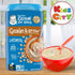 Gerber Cereal for Baby, Grain & Grow, Oatmeal for Supported Sitter